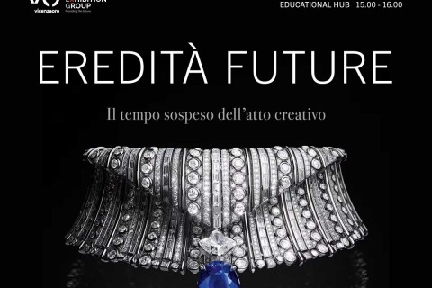 Luca Iacomucci, Eredità future:il tempo sospeso dell'atto creativo