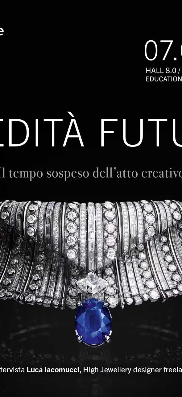 Luca Iacomucci, Eredità future:il tempo sospeso dell'atto creativo